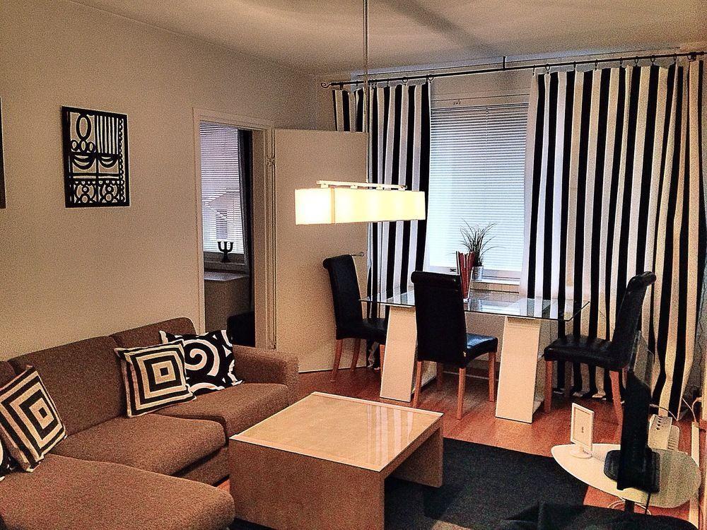 Tampere Downtown Apartments المظهر الخارجي الصورة