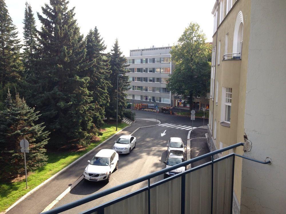 Tampere Downtown Apartments المظهر الخارجي الصورة