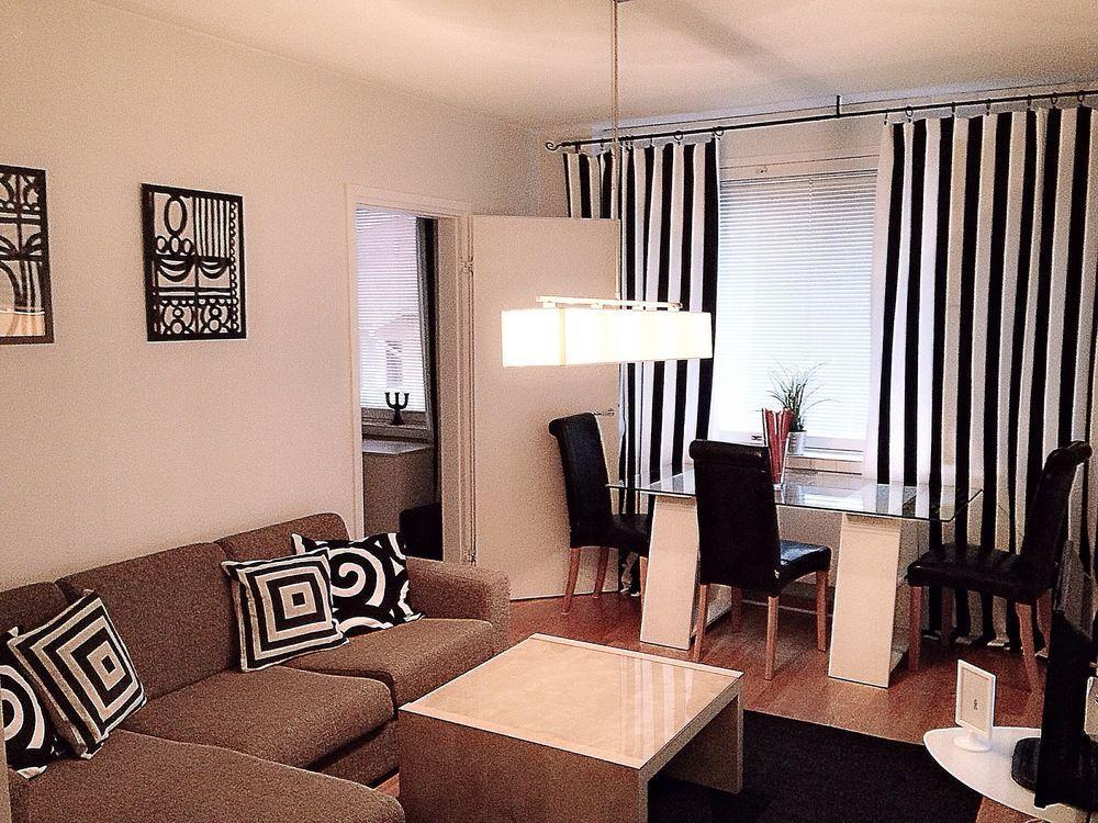 Tampere Downtown Apartments المظهر الخارجي الصورة