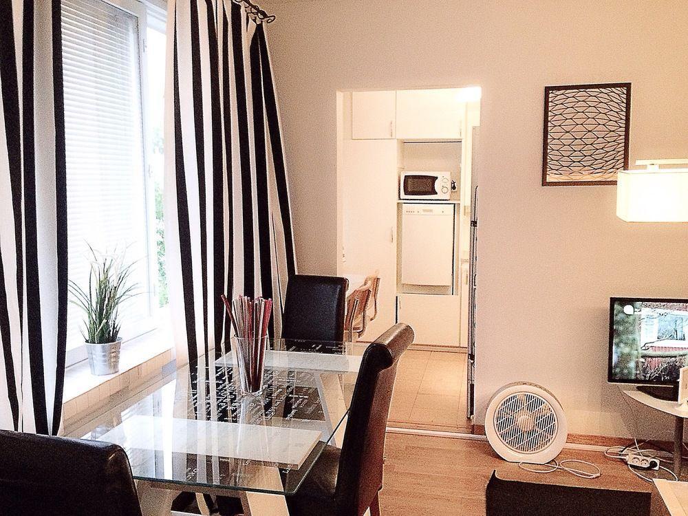 Tampere Downtown Apartments المظهر الخارجي الصورة