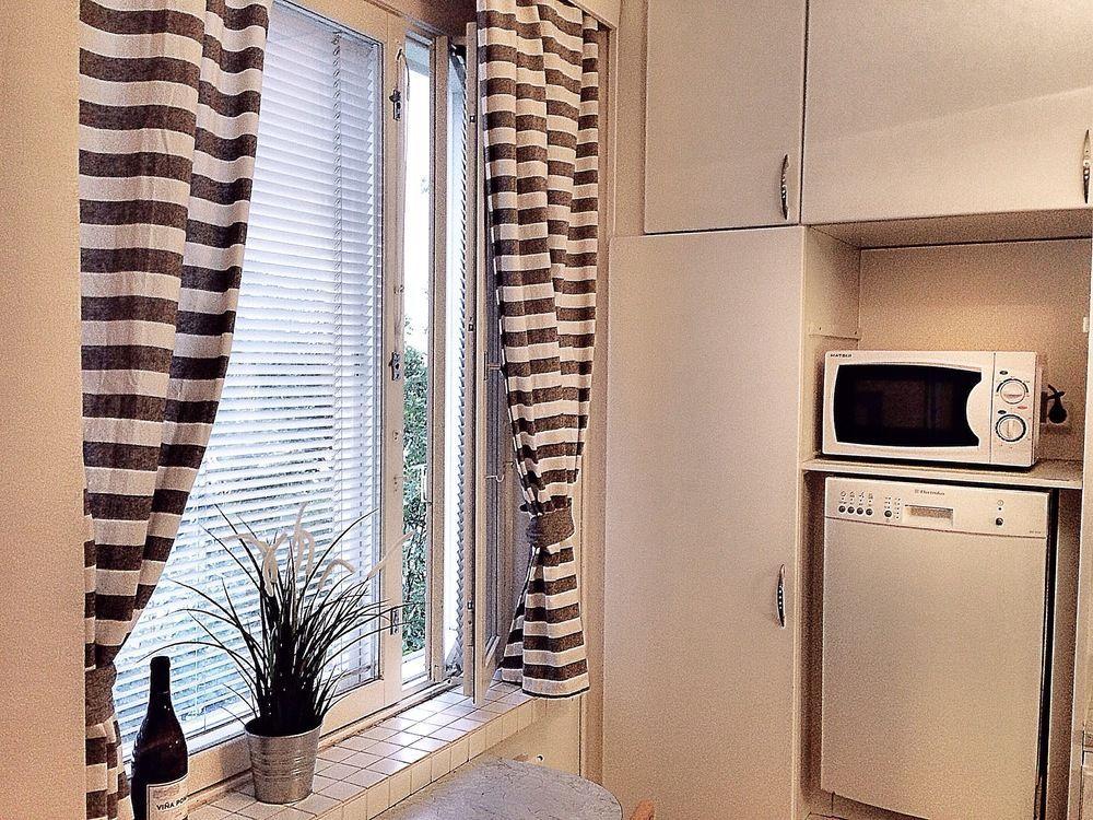 Tampere Downtown Apartments المظهر الخارجي الصورة