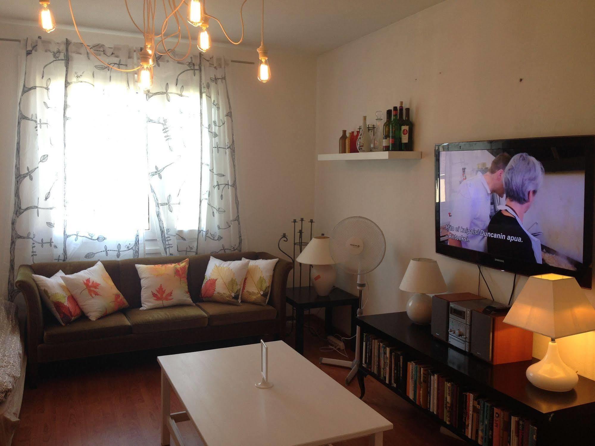 Tampere Downtown Apartments المظهر الخارجي الصورة