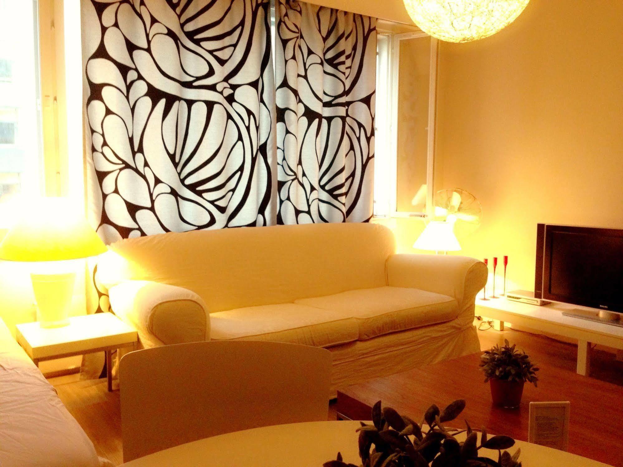 Tampere Downtown Apartments المظهر الخارجي الصورة
