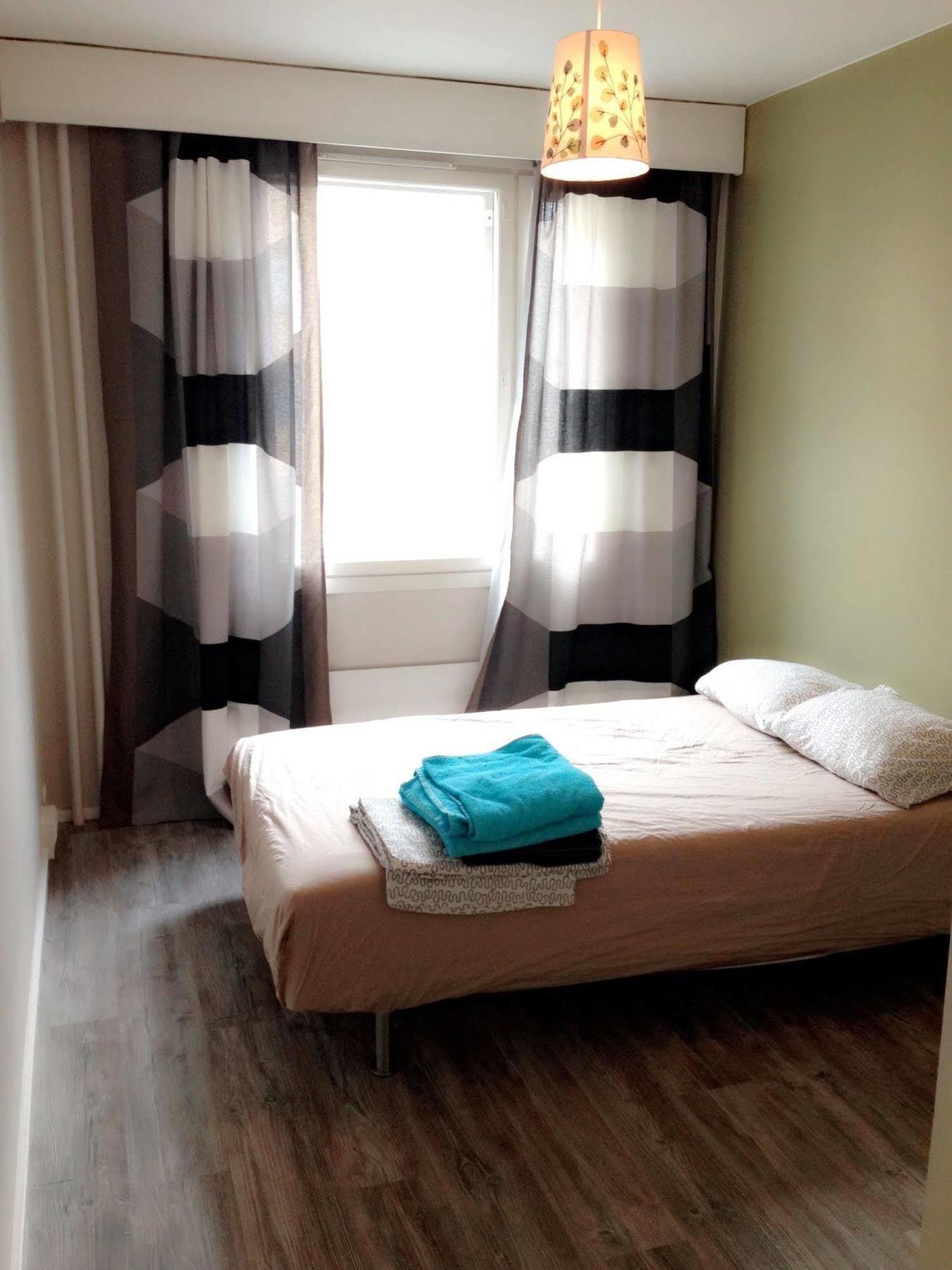 Tampere Downtown Apartments المظهر الخارجي الصورة