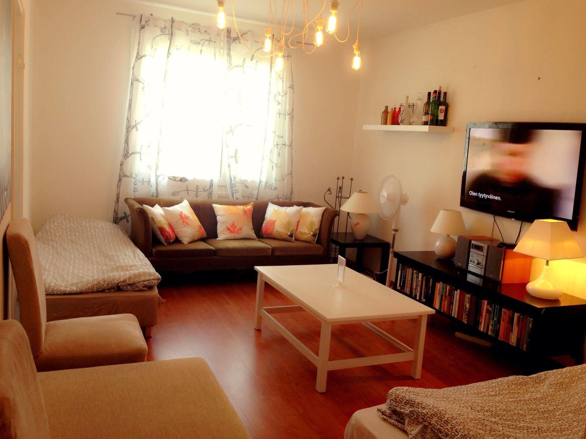 Tampere Downtown Apartments المظهر الخارجي الصورة
