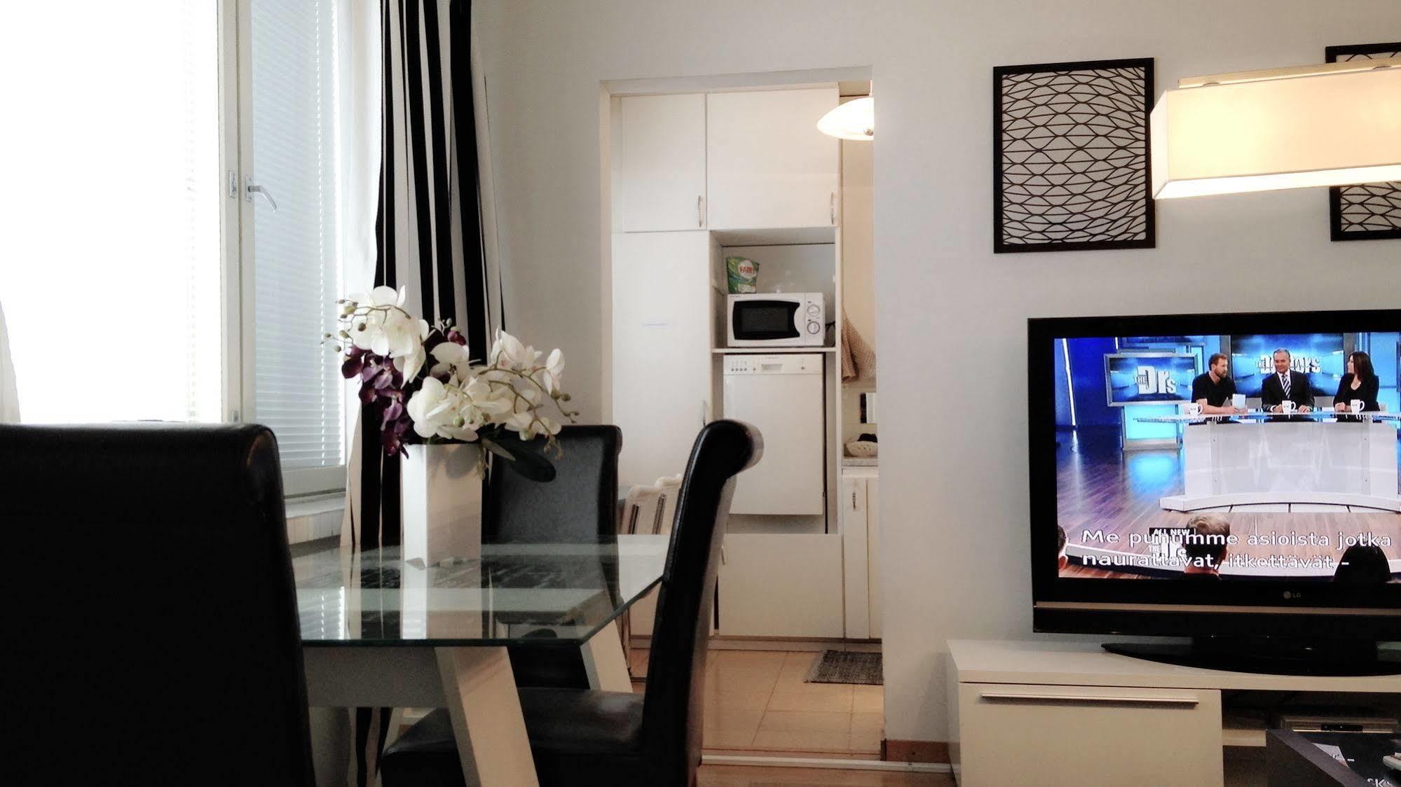 Tampere Downtown Apartments المظهر الخارجي الصورة