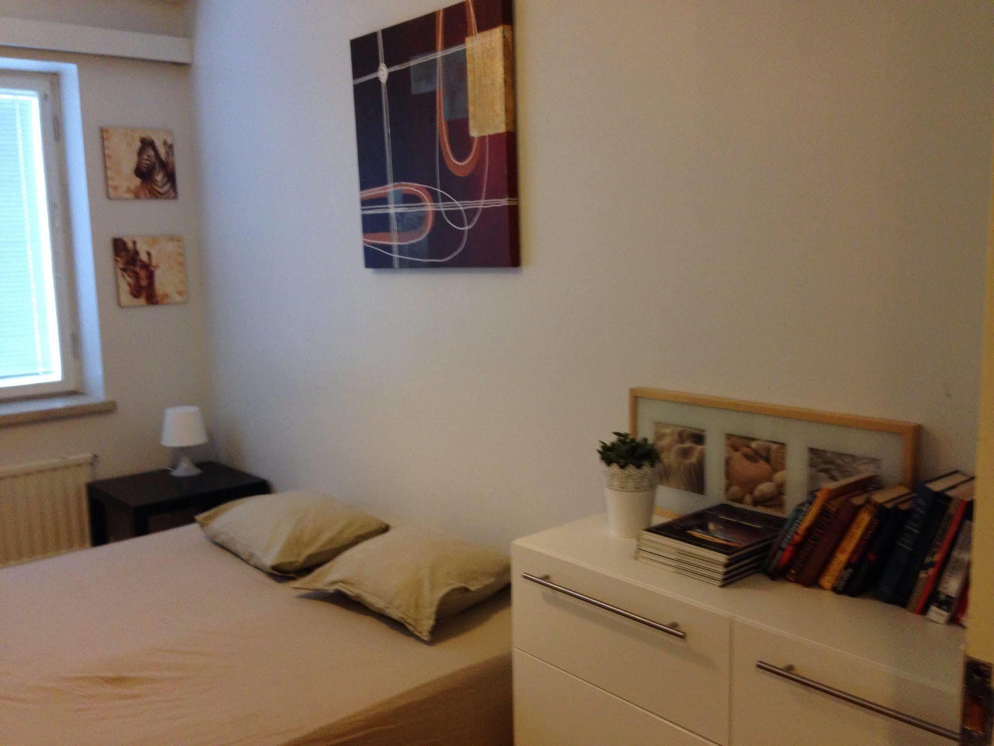 Tampere Downtown Apartments المظهر الخارجي الصورة