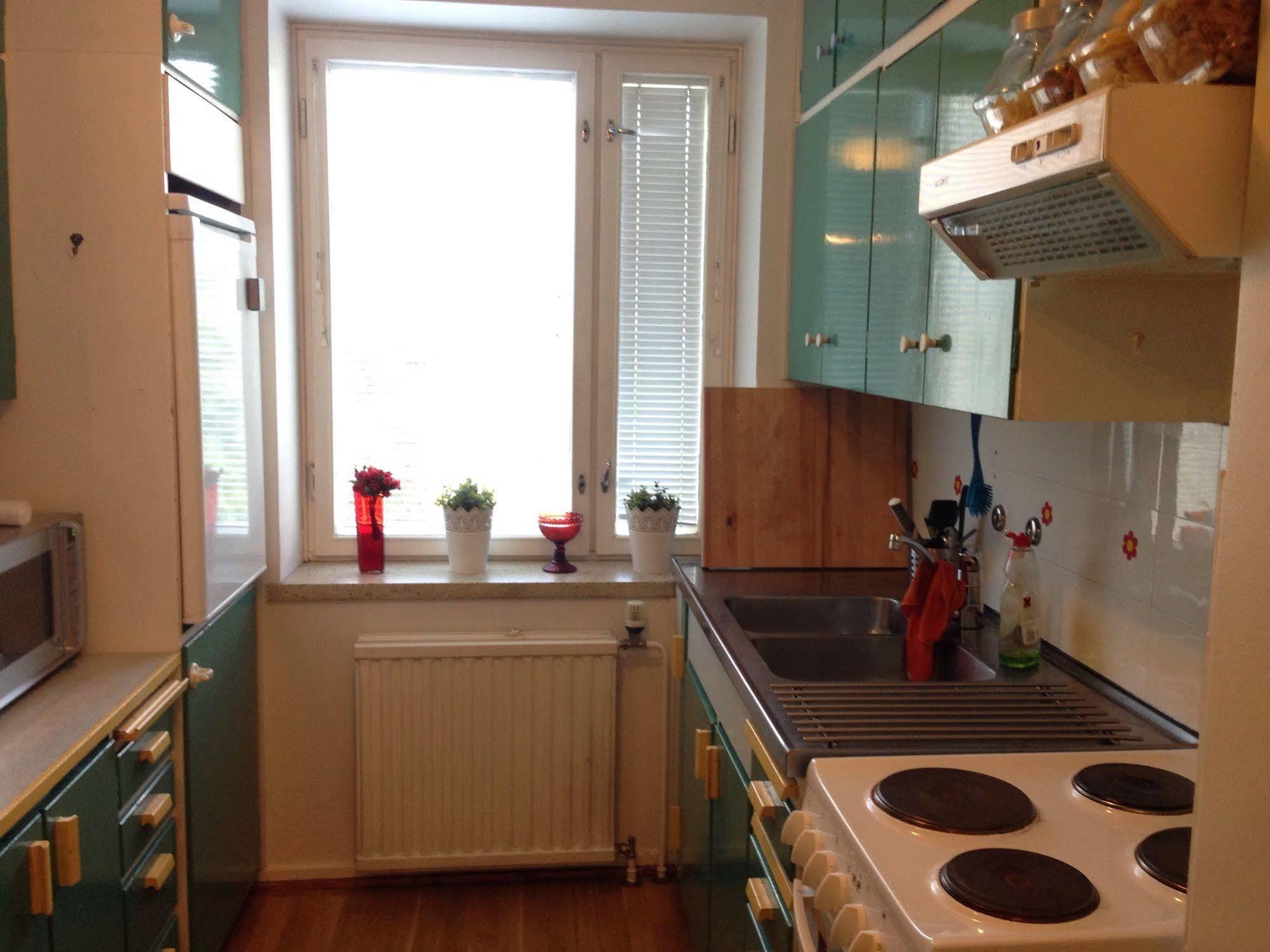 Tampere Downtown Apartments المظهر الخارجي الصورة