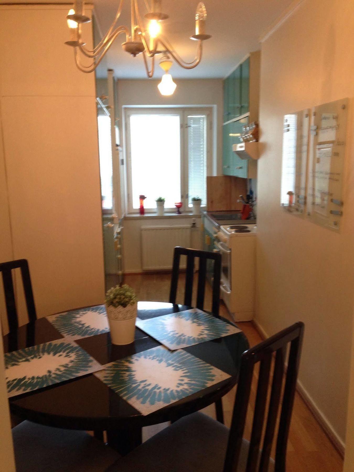 Tampere Downtown Apartments المظهر الخارجي الصورة