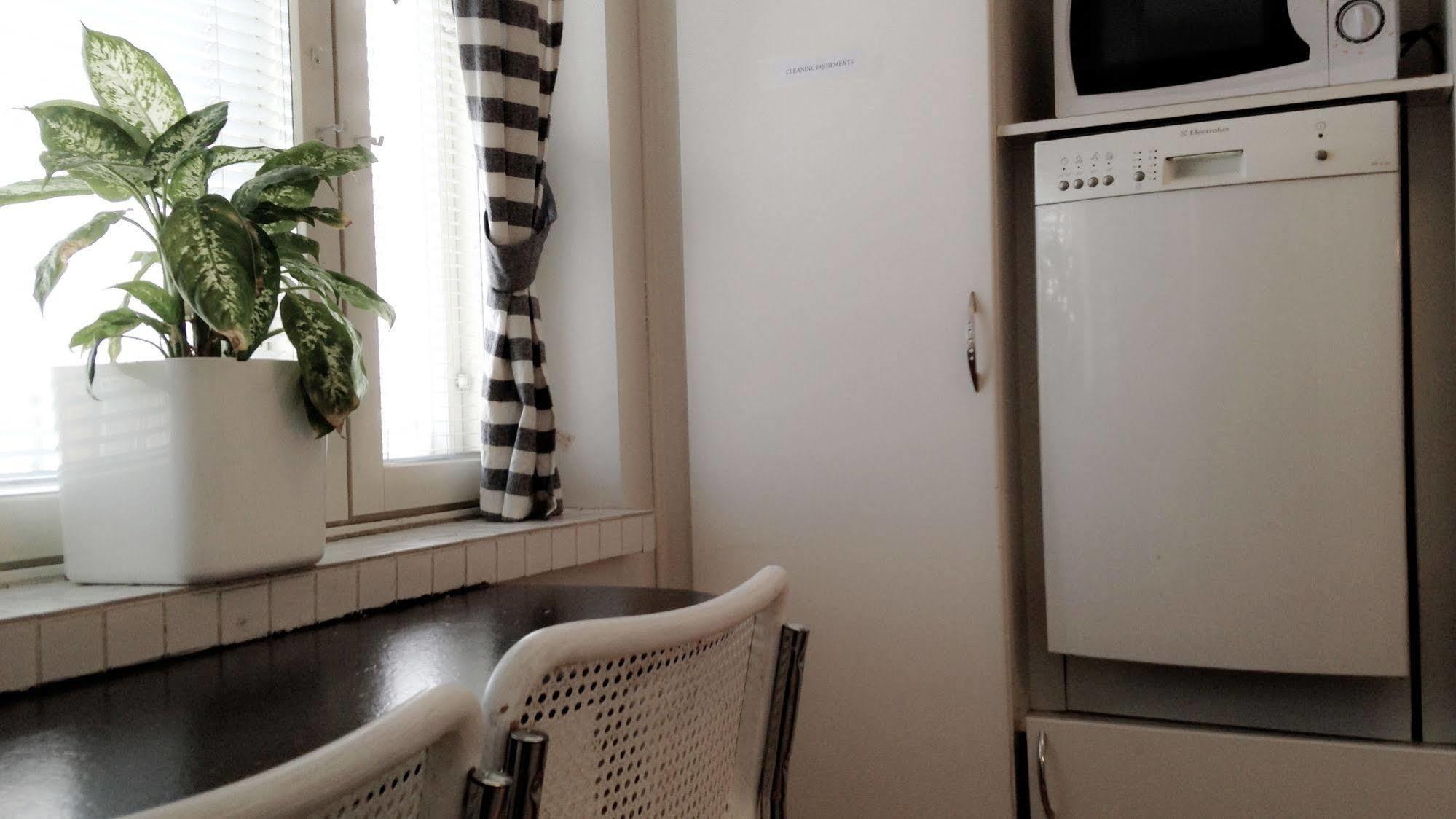 Tampere Downtown Apartments المظهر الخارجي الصورة