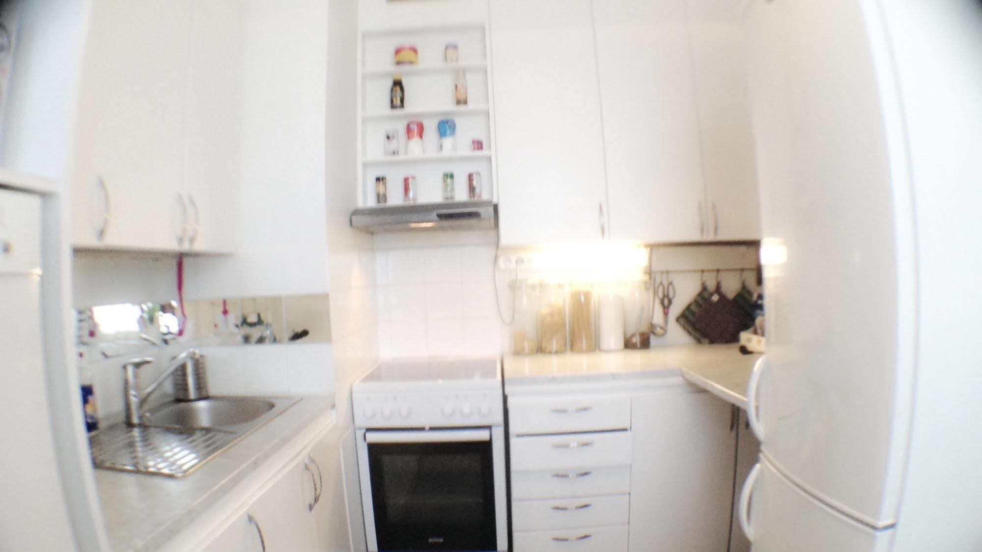 Tampere Downtown Apartments المظهر الخارجي الصورة
