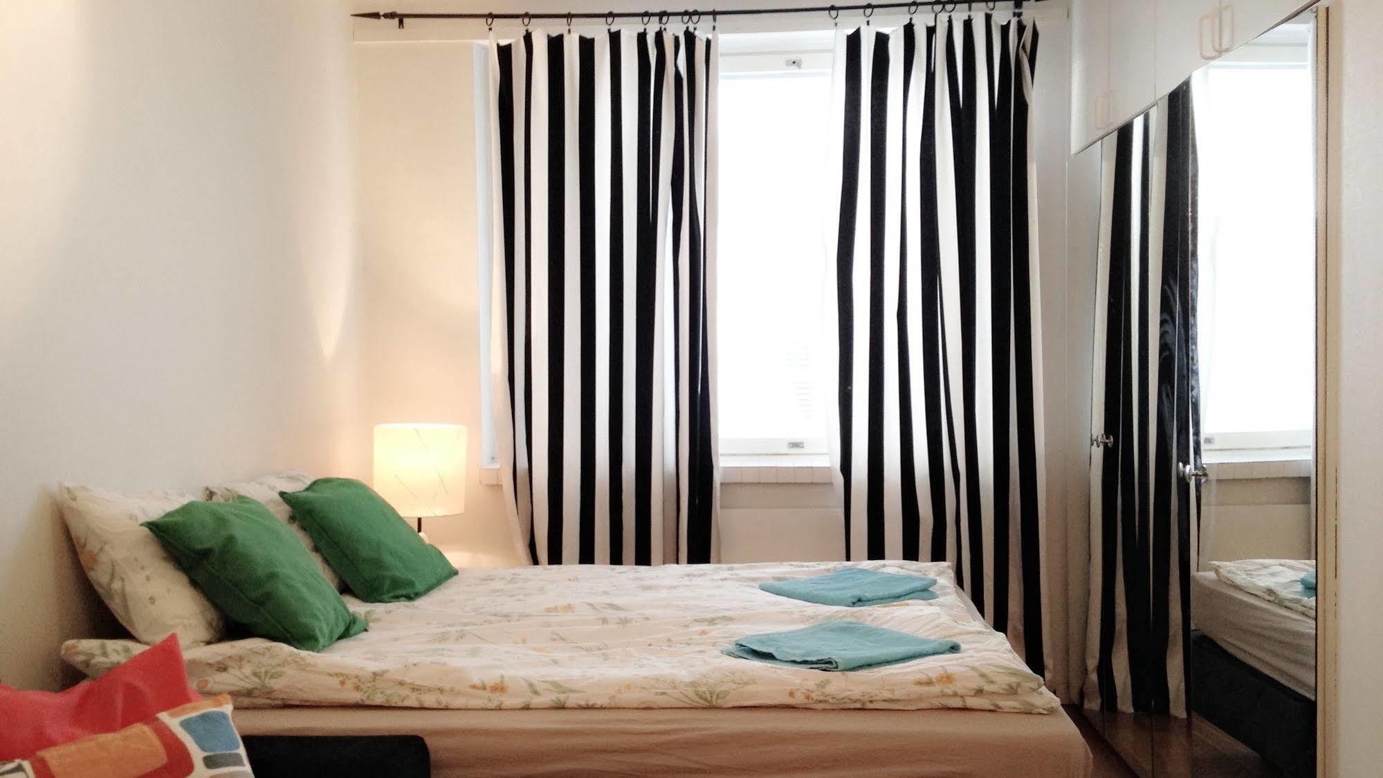 Tampere Downtown Apartments المظهر الخارجي الصورة