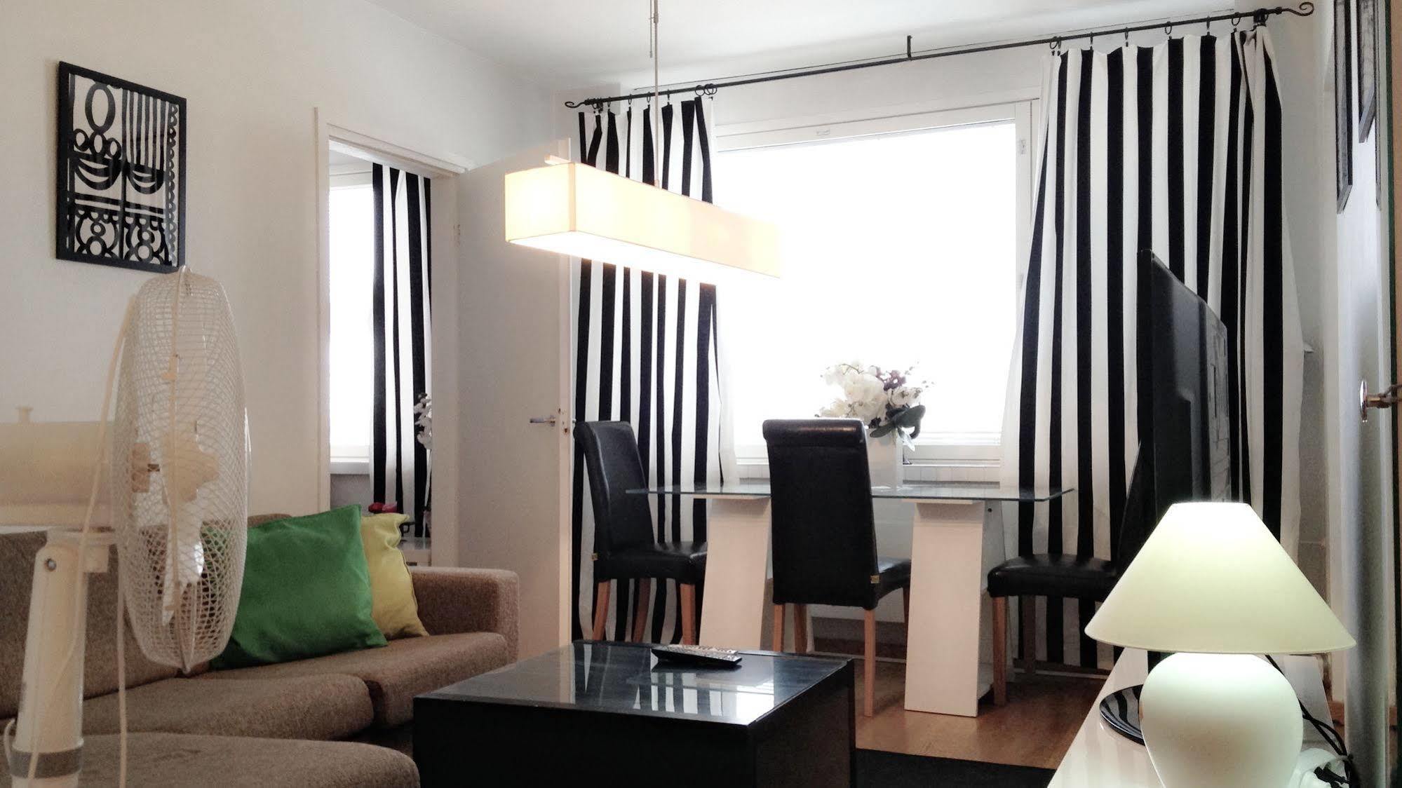 Tampere Downtown Apartments المظهر الخارجي الصورة